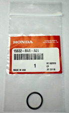 Usado, O-ring de vedação de óleo genuíno Honda Accord Element Acura válvula de controle 15832-RAA-A01 comprar usado  Enviando para Brazil