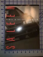 Ford saleen mustang for sale  Suffolk