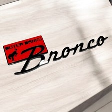 1pcs bronco red for sale  Panama City