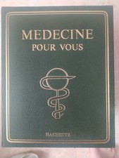 Encyclopedie medecine hachette d'occasion  Pithiviers