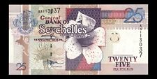 Seychelles rupees .37a d'occasion  France