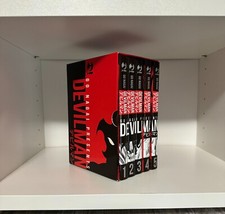 Devilman ultimate edition usato  Padova