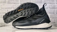 NOVO TÊNIS ADIDAS TERREX FREE HIKER 2 PRETO BRANCO CAMINHADA AO AR LIVRE TAMANHO 14 HQ8395 comprar usado  Enviando para Brazil
