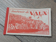 Carnet cartes postales d'occasion  Cossé-le-Vivien