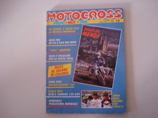 Motocross 1988 ktm usato  Salerno