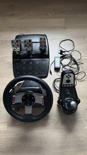 Logitech g27 racing gebraucht kaufen  Bockhorn