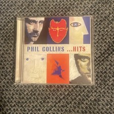 Phil Collins…Hits CD Atlantic 16 Tracks Like New! comprar usado  Enviando para Brazil