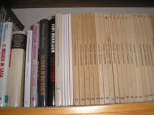 Lotto stock libri usato  Italia