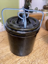 Vintage brown jar for sale  CHELTENHAM