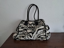 Fiorucci henkeltasche zebra gebraucht kaufen  Winterberg