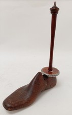Wooden shoe toilet for sale  RUGBY