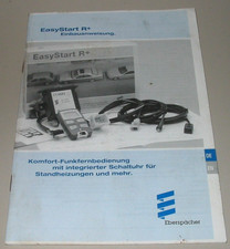 Einbauanleitung easy start gebraucht kaufen  Schortens