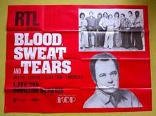 Blood sweat and d'occasion  France