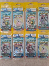 Carte pokemon bustine usato  Bologna