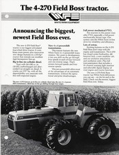 1983 white 270 for sale  Grand Forks