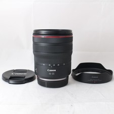 Usado, Lente Canon RF14-35mm F4 L IS USM RF14354L IS 514347 comprar usado  Enviando para Brazil