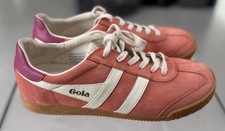 Gola elan suede for sale  HITCHIN