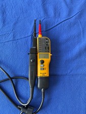 Fluke t130 two for sale  HARROGATE