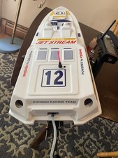 Kyosho jet stream for sale  Oakland