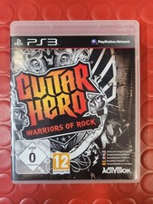 Guitar hero warriors usato  Barlassina