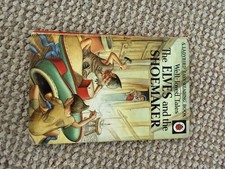 Elves shoemaker. vintage for sale  WITNEY