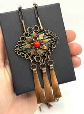 Vintage kupferkette großem gebraucht kaufen Vintage kupferkette großem gebraucht kaufen  Gifhorn