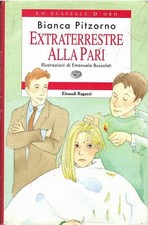 Extraterrestre alla pari. usato  Roma