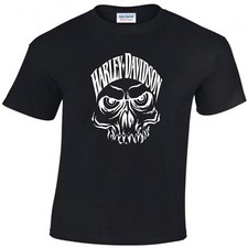 Harley davidson skull for sale  ENNISKILLEN