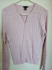 Basic pink cardigan for sale  Reno