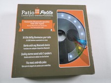 Patio petite umbrella for sale  Aiken