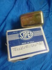 Teleruttore trombe sipea usato  Palermo