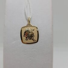 Ciondolo medaglia zodiaco usato  Rionero in Vulture