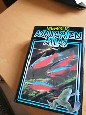 Mergus aquarian atlas gebraucht kaufen  Ayl, Trassem, Wellen