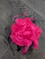 pink fascinators for sale pink fascinators for sale LEEDS
