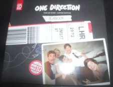 CD One Direction Take Me Home Deluxe Yearbook Edition (Austrália) comprar usado  Enviando para Brazil