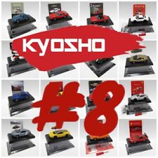 Vasta seleção da coleção de minicarros Kyosho em escala 1/64 (anúncio múltiplo #8) comprar usado  Enviando para Brazil