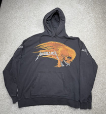 Metallica hoodie mens for sale  Sacramento