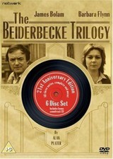 Beiderbecke trilogy dvd for sale  UK