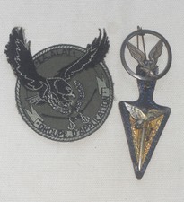 Lot insignes patch d'occasion  Lorient