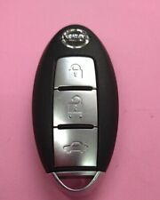 NISSAN 5WK48902 315MHZ ID46 SMART KEY SKYLINE TEANA Fugue Cima OEM FOB comprar usado  Enviando para Brazil