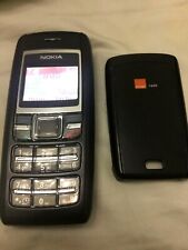 VGC NOKIA 1600 CELULAR FUNCIONAL GARANTIA DE 12 MESES PRETO, usado comprar usado  Enviando para Brazil