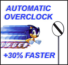 Overclock automatique sega d'occasion Overclock automatique sega d'occasion  Niort