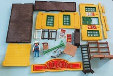 Playmobil western saloon gebraucht kaufen  Barsinghausen