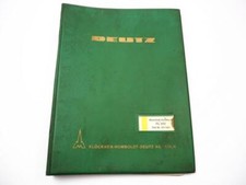 Werkstatthandbuch deutz f2l gebraucht kaufen  Merseburg