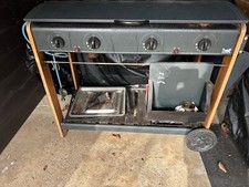 Barbecue gas bruciatori usato  Villorba