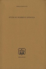 Giancotti studi hobbes usato  Napoli