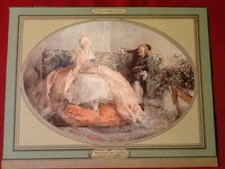 Aquarelle antoine calbet d'occasion  Draguignan