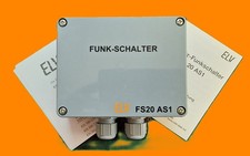 Elv aufputz funkschalter gebraucht kaufen Elv aufputz funkschalter gebraucht kaufen  Großolbersdorf
