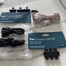 Trex deck lighting for sale  Tinley Park