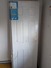 Panel moulded doors. for sale  NORTHAMPTON